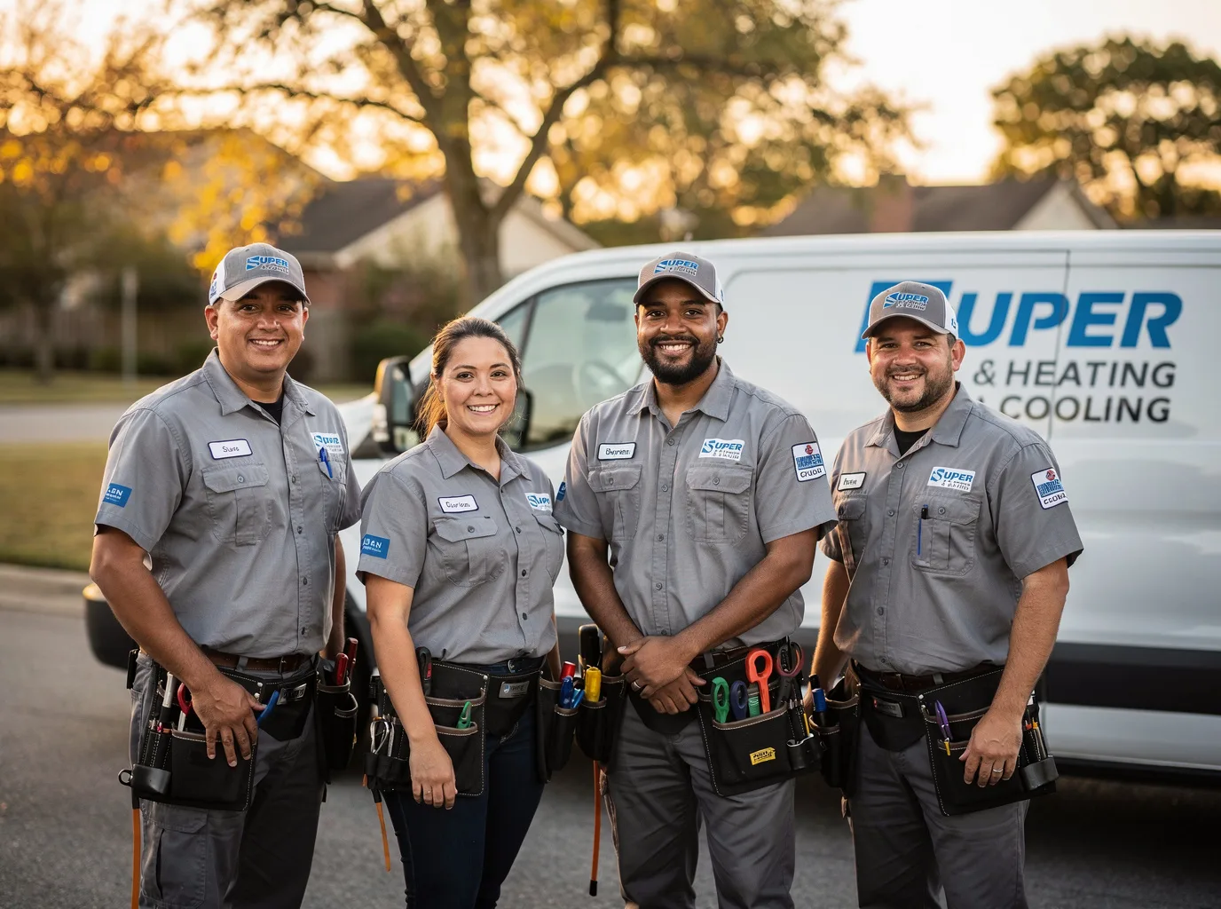 Hvac Repair company in Round Rock, AZ