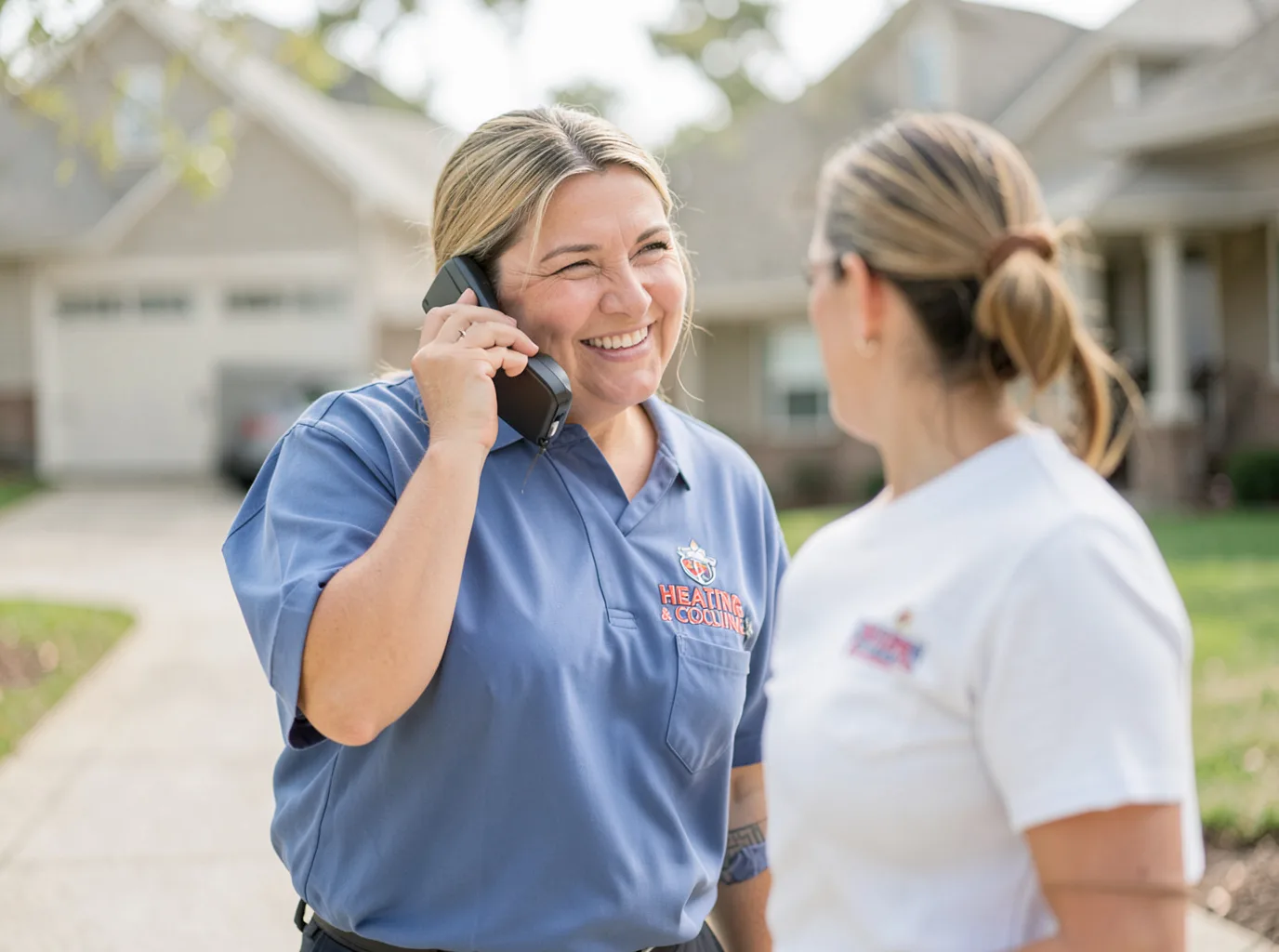 Hvac Repair Round Rock, AZ FAQs